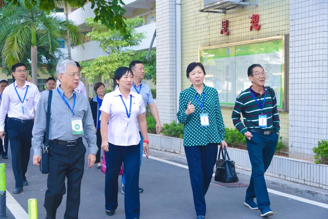 迎教学督导检查，促教学水平提升--市教学质量督导检查组莅临携创开展教学督导检查