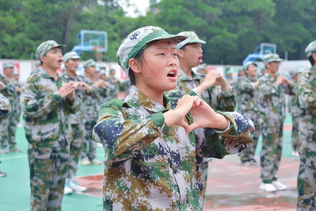 青春，锐不可当！今天的你最闪耀